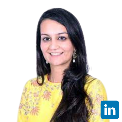 Trisha Vaidya